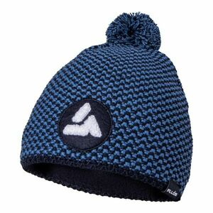 FLLÖS CAPPEL Téli uniszex sapka, kék, méret kép
