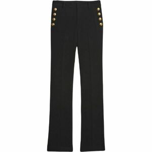 GAP BABY BOOT Női nadrág, fekete, méret kép