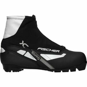Fischer XC TOURING MY STYLE Női sífutó cipő klasszikus stílusra, fekete, méret kép