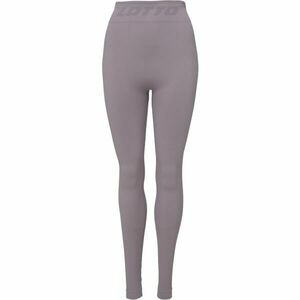 Lotto EMIKO Női thermo leggings, lila, méret kép