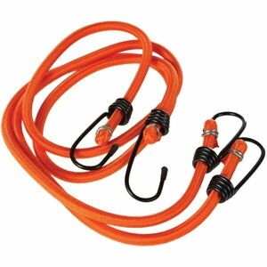REGATTA OUTDOORS BUNGEE HOOKS Rögzítő gumipók, narancssárga, méret kép