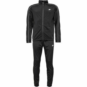 Nike M CLUB TRACK SUIT Férfi melegítő szett, fekete, méret kép
