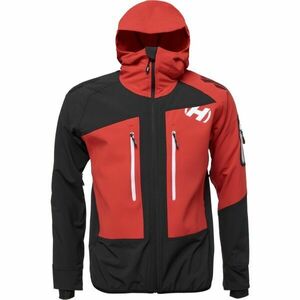 HAVEN POLARTIS HMS Technikai dzseki, piros, méret kép