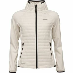 REGATTA OUTDOORS CLUMBER HYBRID W Női dzseki, fehér, méret kép