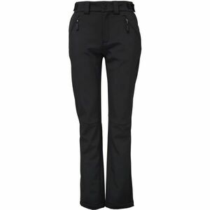 LOAP LUPRI Női softshell nadrág, fekete, méret kép