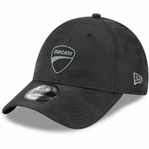 New Era DUCATI 9FORTY CAMO Baseballsapka, fekete, méret UNI kép