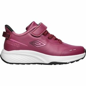 Umbro RAMSEY LOW Gyerekcipő, bordó, méret 28 kép