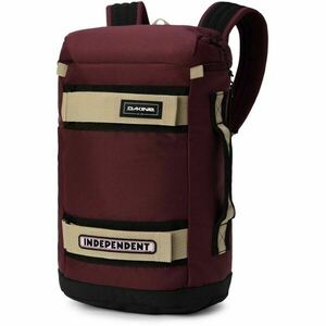 Dakine MISSION STREET BACKPACK 25L X INDEPENDENT Hátizsák, bordó, méret kép