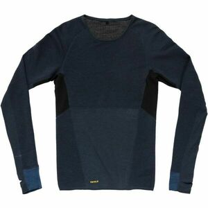 Devold TUVEGGA MERINO Férfi termo póló, sötétkék, méret kép