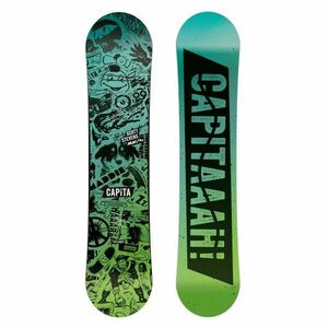 CAPITA SCOTT STEVENS MINI Gyerek snowboard, mix, méret kép