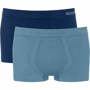 SLOGGI GO SMOOTH HIPSTER C2P Férfi boxeralsó, sötétkék, méret kép