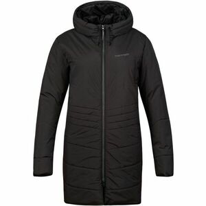 Hannah LORRY Női télikabát, fekete, méret kép