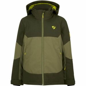 Ziener AGIMO-Z Gyerek síkabát, khaki, méret kép