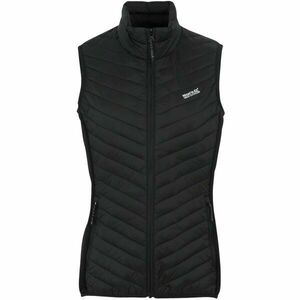 REGATTA OUTDOORS ANDRESON HYBRID GILET W Női mellény, fekete, méret kép