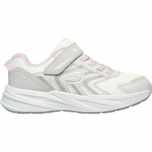 Skechers MICROSPEC TREAD Lány cipő, fehér, méret kép