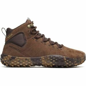 Merrell WRAPT MID WP Férfi túracipő, barna, méret 41.5 kép