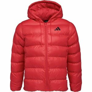 adidas ESSENTIALS SD PUF HD JACKET Férfi téli kabát, piros, méret kép
