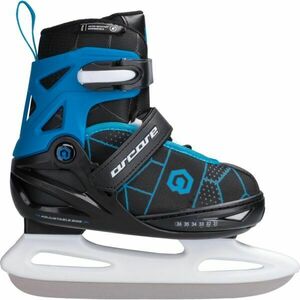 Arcore THEEN Junior jégkorcsolya, fekete, méret kép