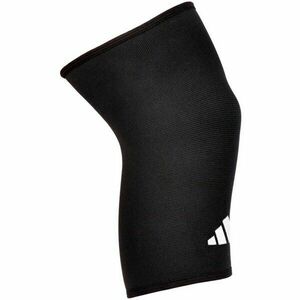adidas KNEE SUPPORT Térdrögzítő, fekete, méret kép