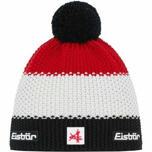 Eisbär STAR POMPON Univerzális téli sapka, fehér, méret kép