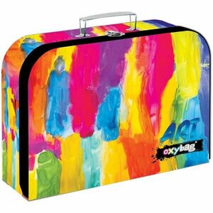 Oxybag COLORBRUSH Gyerek kisbőrönd, mix, méret kép