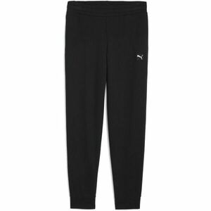 Puma ESSENTIALS ELEVATED SWEAT PANTS FL Férfi melegítőnadrág, fekete, méret kép