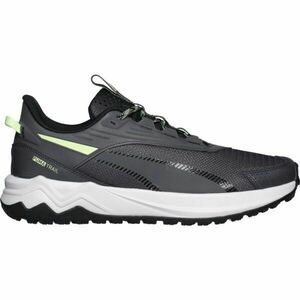 Puma EXTEND LITE TRAIL Férfi szabadidőcipő, sötétszürke, méret 42 kép