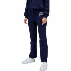 GAP HERITAGE Női melegítőnadrág, sötétkék, méret kép