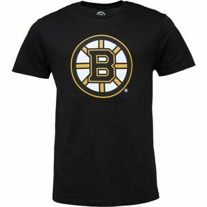 FANATICS BOSTON BRUINS PRIMARY LOGO GRAPHIC Póló, fekete, méret kép