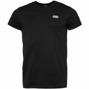 DRK LIAM Férfi póló, fekete, méret kép