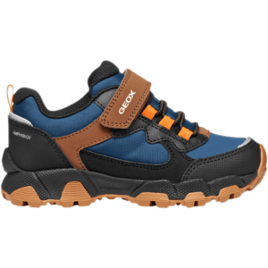 Geox J MAGNETAR B.B ABX A Fiú cipő, kék, méret kép