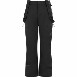 FUNDANGO TEAK Férfi sínadrág, fekete, méret kép