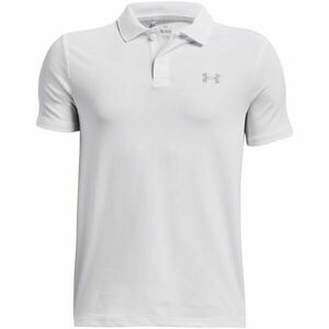 Under Armour PERFORMANCE POLO Fiú póló, fehér, méret M kép