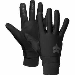 Fox DEFEND THERMO GLOVE Kerékpáros kesztyű, fekete, méret XXL kép