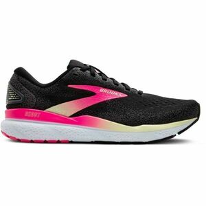 BROOKS GHOST 16 W Női futócipő, fekete, méret 36 kép