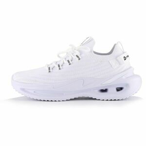 ALPINE PRO HARBON Férfi szabadidőcipő, fehér, méret kép