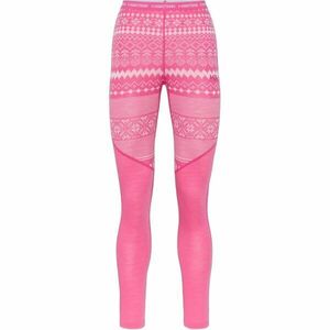 KARI TRAA LIVE Női merinó aláöltözet, rózsaszín, méret kép