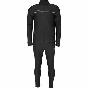 Under Armour CHALLENGER TRACKSUIT Férfi melegítő szett, fekete, méret kép
