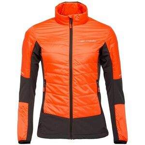 TRIMM ZENONA Női kabát, narancssárga, méret kép