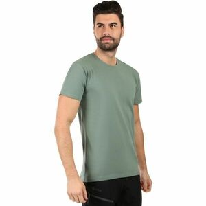 KILPI PROMO Férfi pamut póló, khaki, méret kép