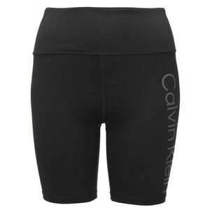 Calvin Klein WO - Bike Short (7" Inseam) Női fitnesz rövidnadrág, fekete, méret kép