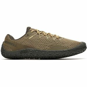 Merrell VAPOR GLOVE 6 Férfi barefoot cipő, khaki, méret 46.5 kép