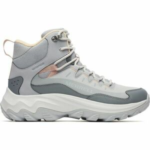 Merrell THERMO CHILL 2 MID WP Női téli cipő, szürke, méret 37 kép