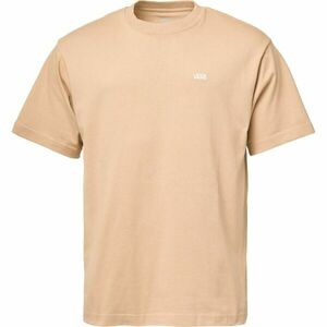 Vans LEFT CHEST II Férfi póló, bézs, méret kép