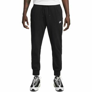Nike CLUB KNIT JOGGER Férfi melegítőnadrág, fekete, méret kép