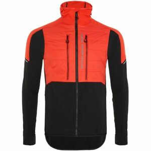 SILVINI CORE Férfi síalpin dzseki, piros, méret kép