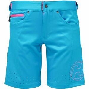 HAVEN AMAZON Női kerékpáros rövidnadrág, kék, méret kép