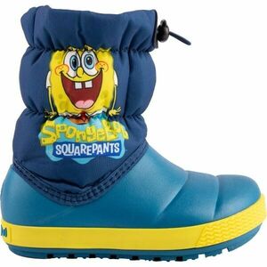 Coqui MIKA Gyerek hócsizma, kék, méret kép