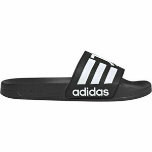 adidas adidas ADILETTE SHOWER JUVENTUS férfi papucs Férfi papucs, fekete, méret 42 kép