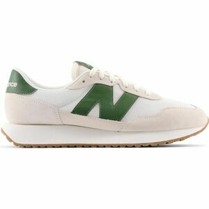 New Balance MS237WG Férfi szabadidőcipő, bézs, méret 42.5 kép